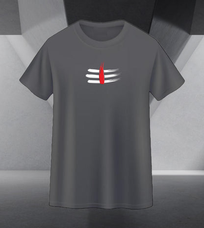 The Māhādev Collection - Bholenath I Tee Back Print