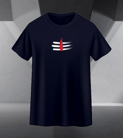 The Māhādev Collection - Bholenath I Tee Back Print