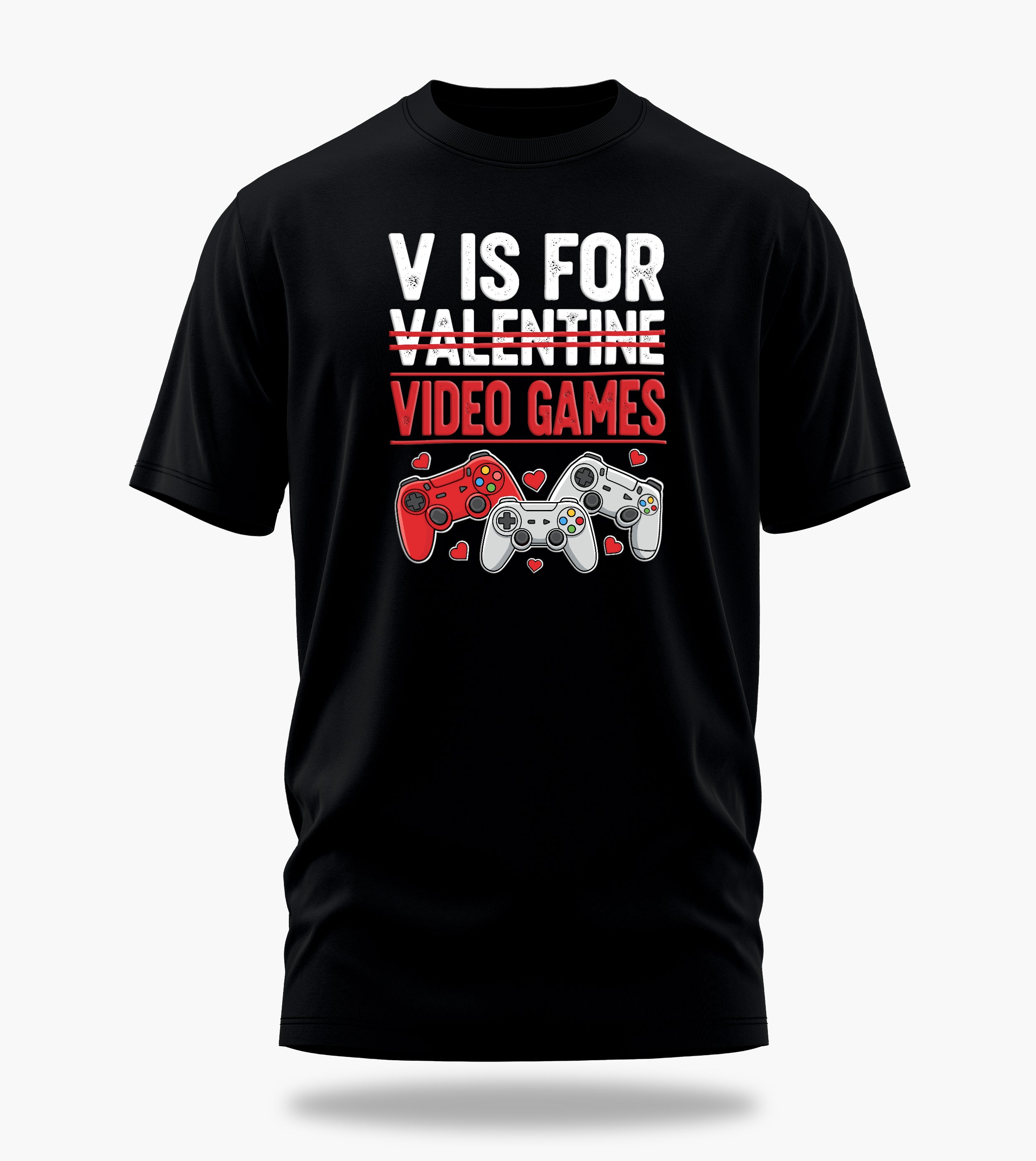 Cosmic Valentine Anti-Hero - V for Video Games