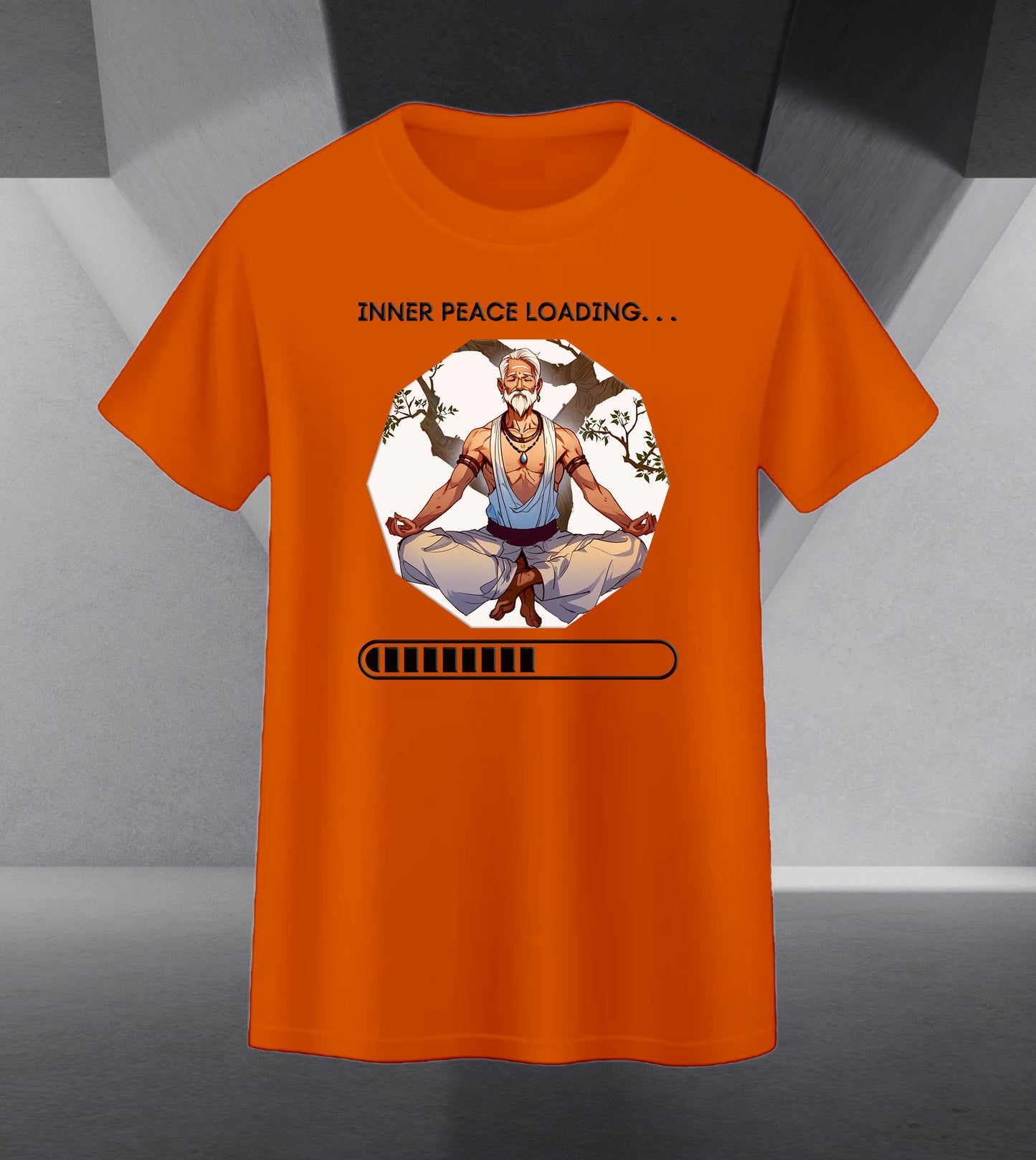 orange