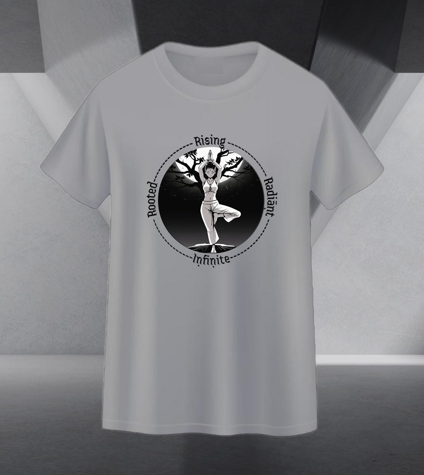 grey melange