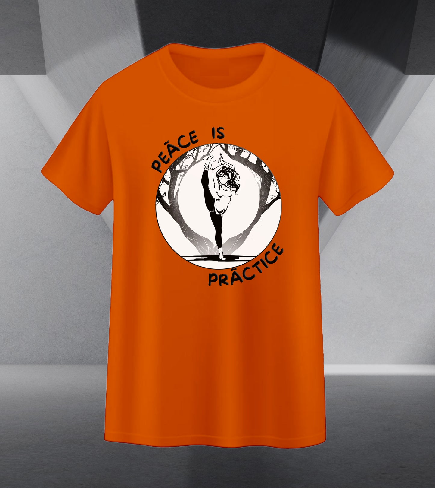 orange