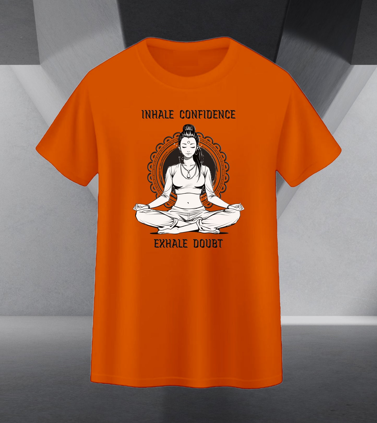 orange