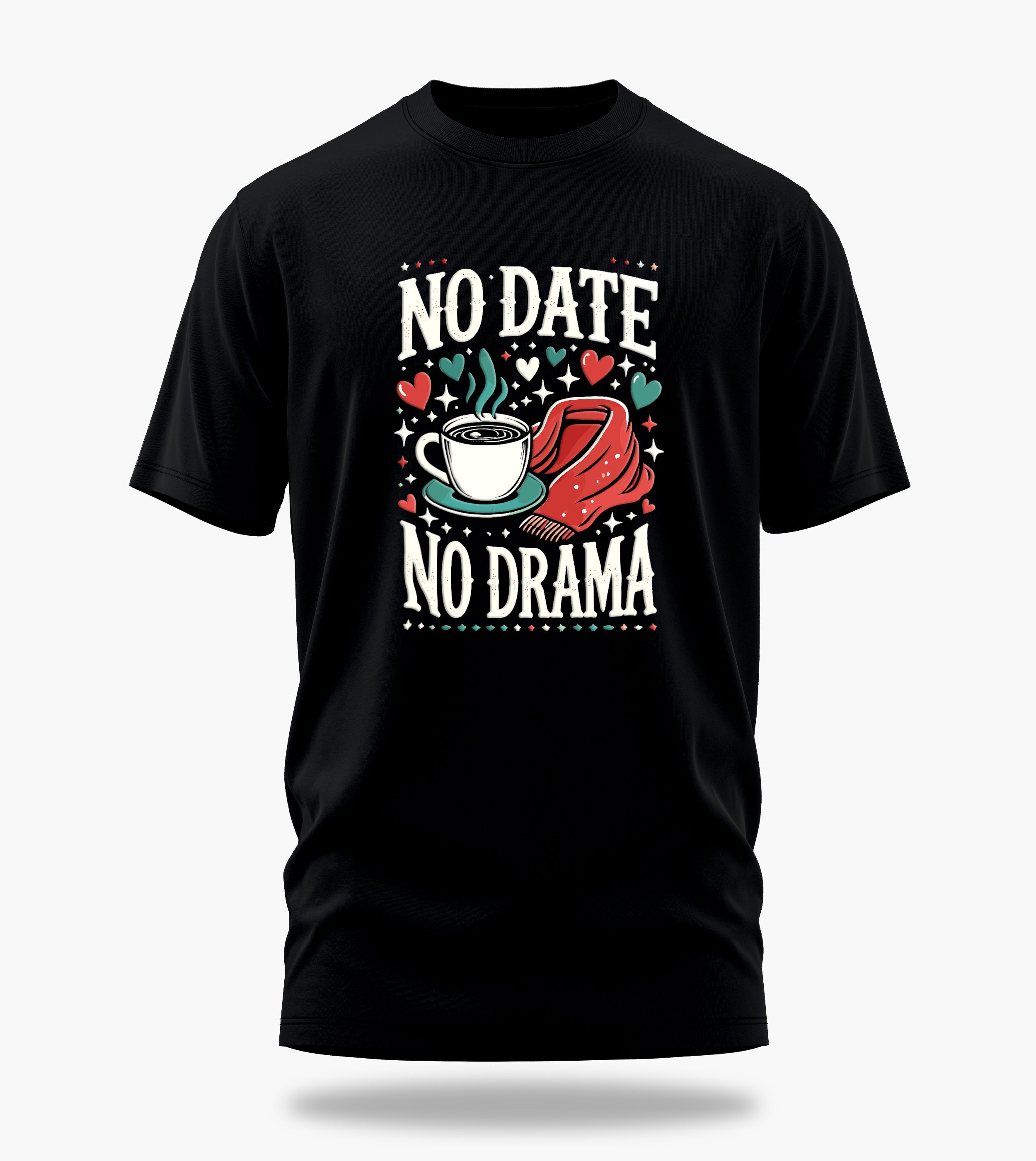 Cosmic Valentine Anti-Hero - No date No drama