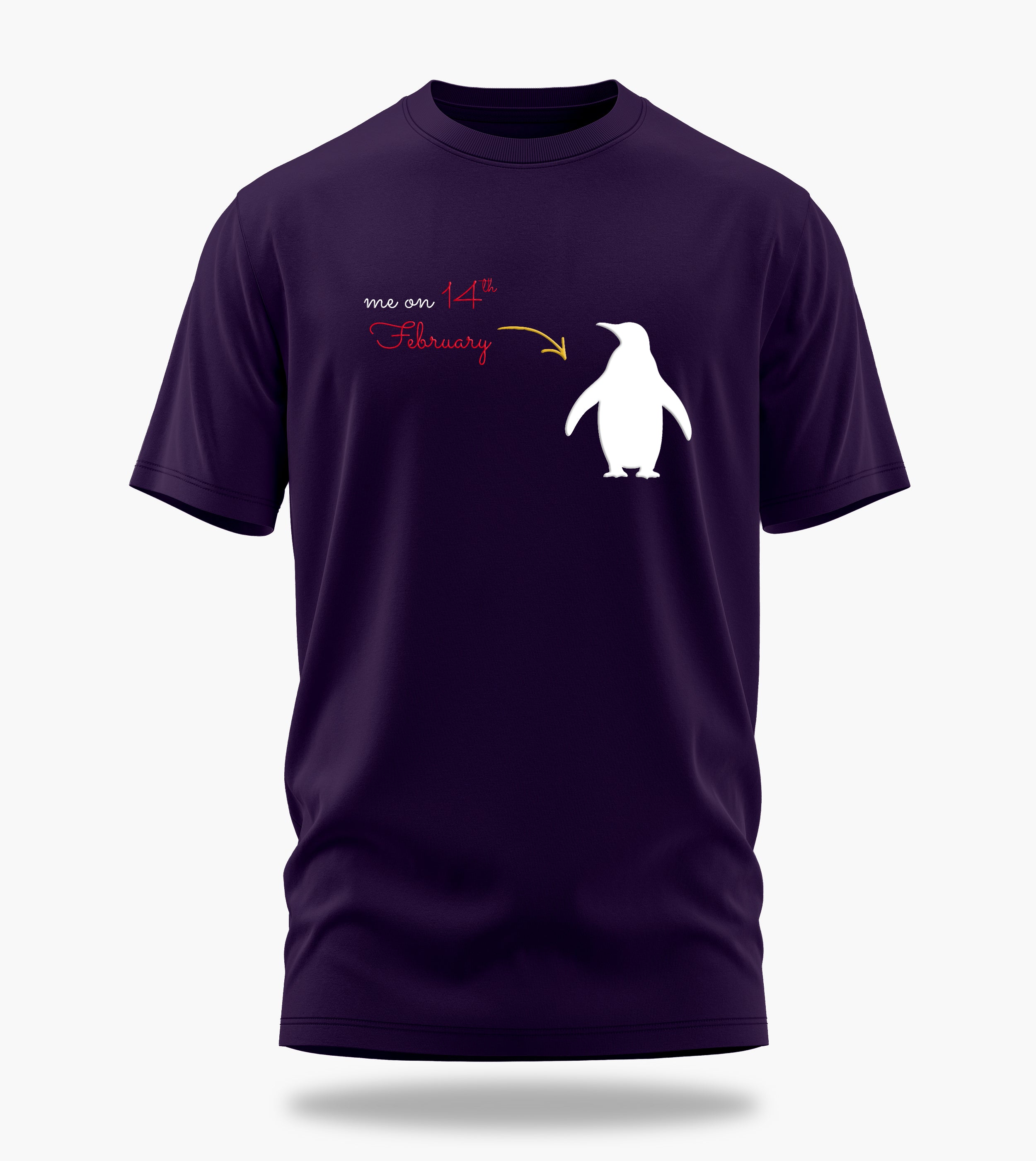 Cosmic Valentine Anti-Hero - Be The Penguin