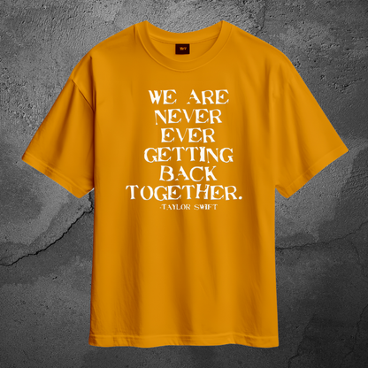 Swiftie Lyrics - V OV
