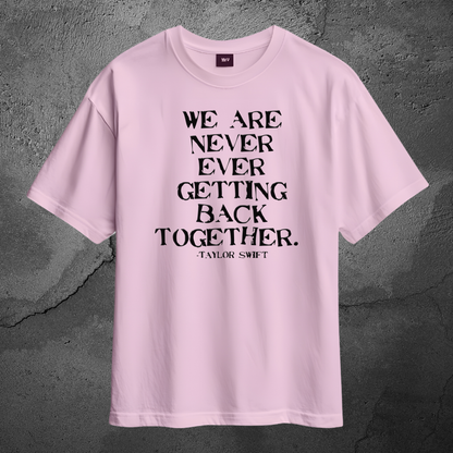 Swiftie Lyrics - V OV