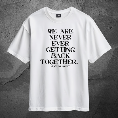 Swiftie Lyrics - V OV