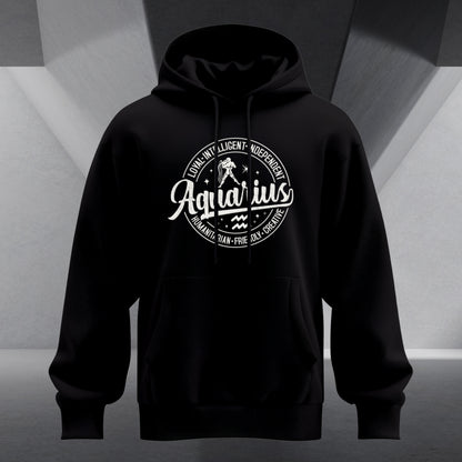 Cosmic Signs Collection - Aquarius I H