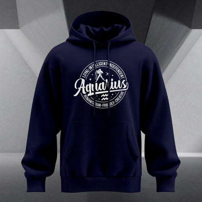 Cosmic Signs Collection - Aquarius I H