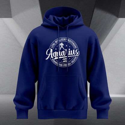 Cosmic Signs Collection - Aquarius I H
