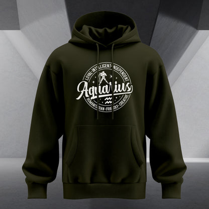 Cosmic Signs Collection - Aquarius I H