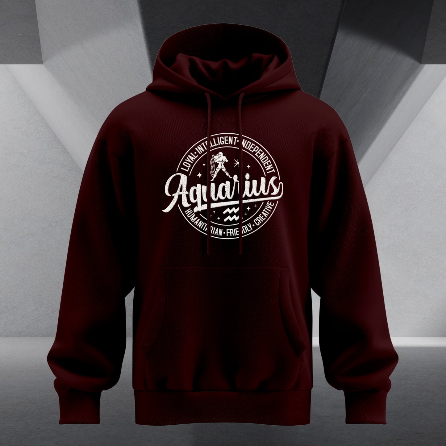 Cosmic Signs Collection - Aquarius I H