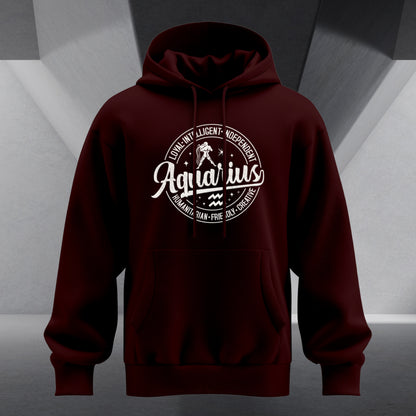 Cosmic Signs Collection - Aquarius I H
