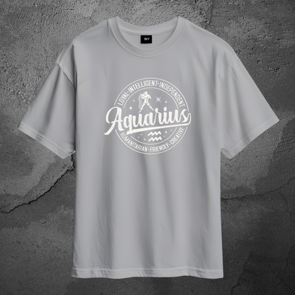 Cosmic Signs Collection - Aquarius I OV