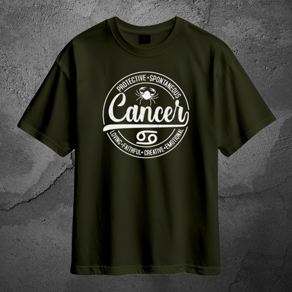 Cosmic Signs Collection - Cancer I OV