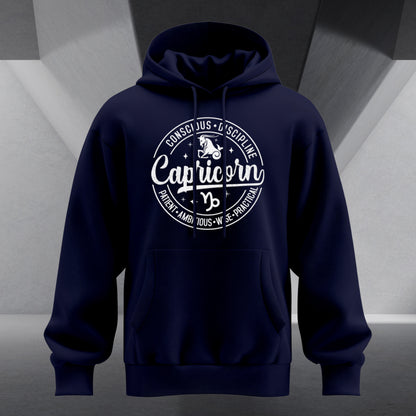 Cosmic Signs Collection - Capricorn I H