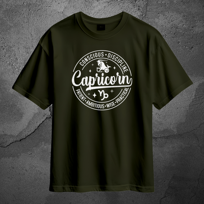 Cosmic Signs Collection - Capricorn I OV