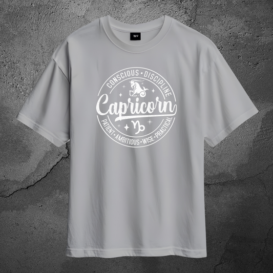 Cosmic Signs Collection - Capricorn I OV