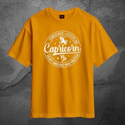 Cosmic Signs Collection - Capricorn I OV