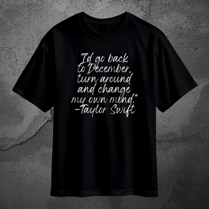 Swiftie Lyrics - IV OV