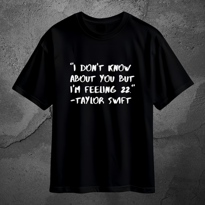 Swiftie Lyrics - III OV