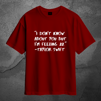 Swiftie Lyrics - III OV