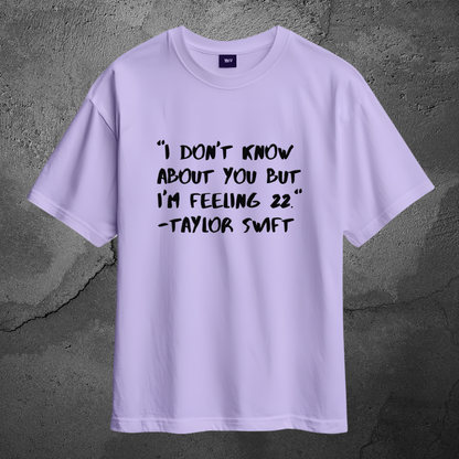 Swiftie Lyrics - III OV