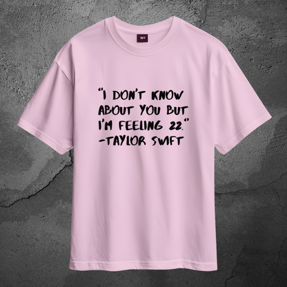 Swiftie Lyrics - III OV