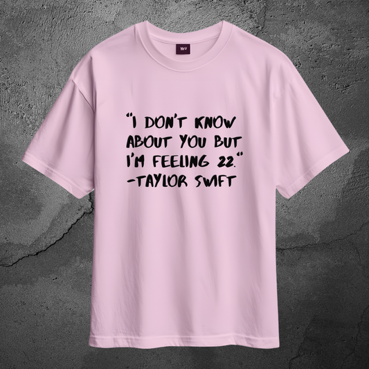 Swiftie Lyrics - III OV