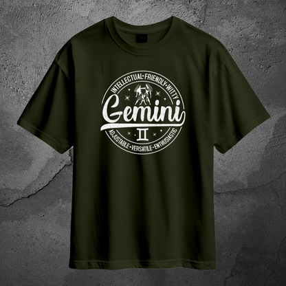 Cosmic Signs Collection - Gemini I OV