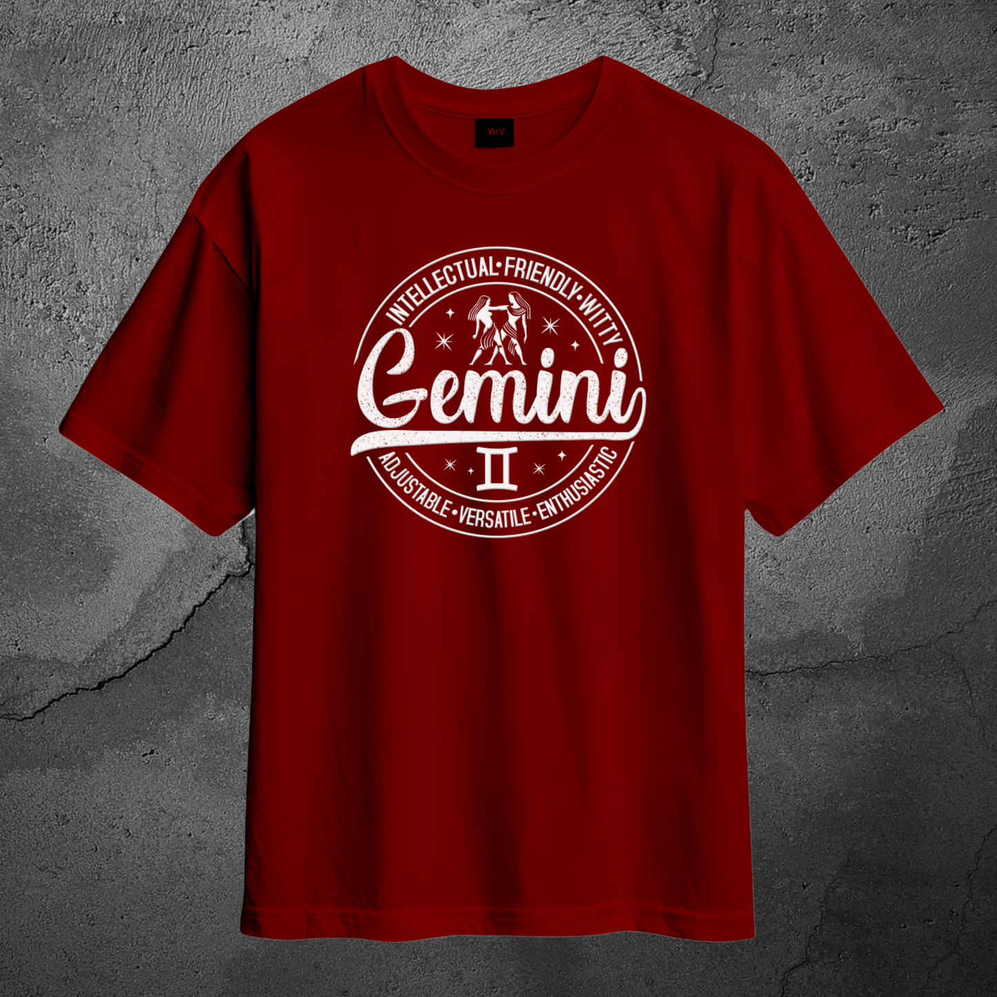 Cosmic Signs Collection - Gemini I OV