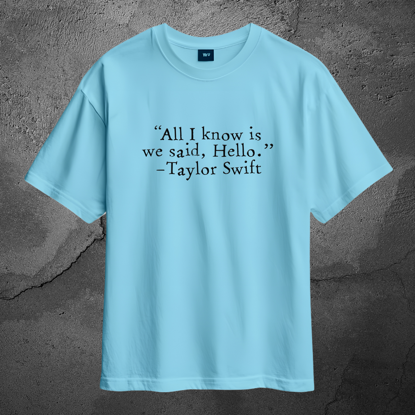 Swiftie Lyrics - VII OV