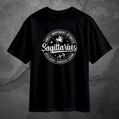 Cosmic Signs Collection - Sagittarius I OV