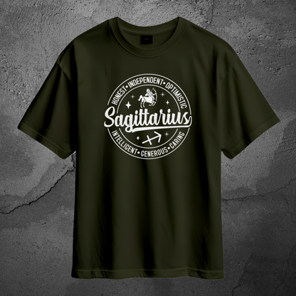 Cosmic Signs Collection - Sagittarius I OV