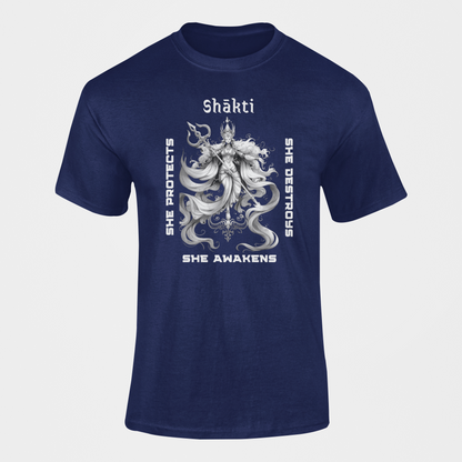 ShÄkti I