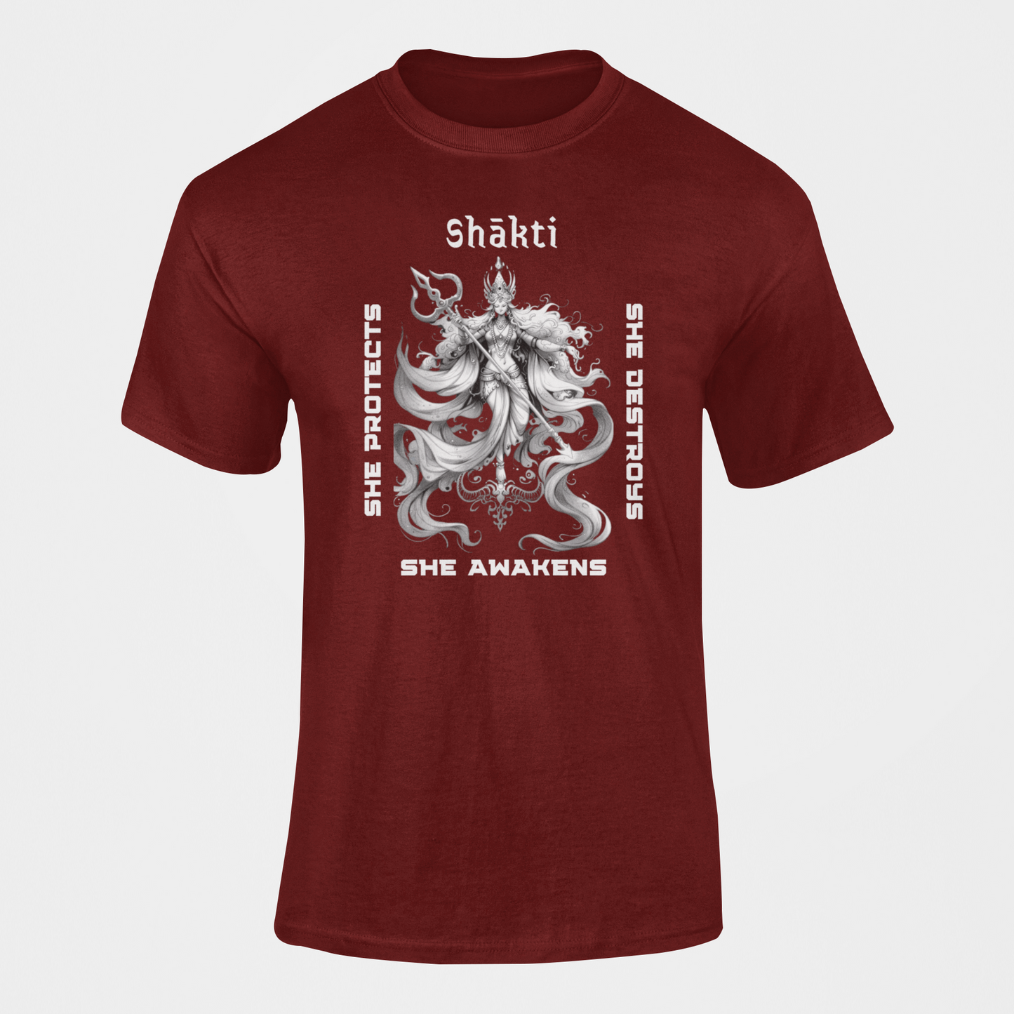 Shākti I