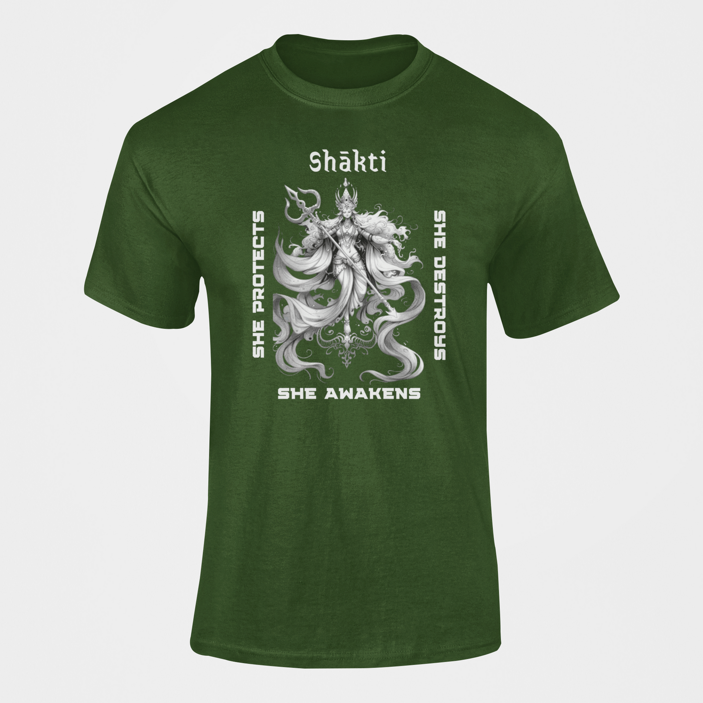 Shākti I