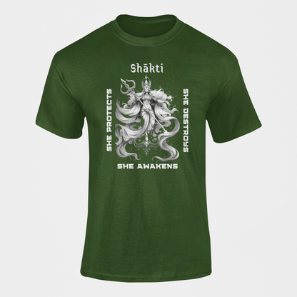 ShÄkti I