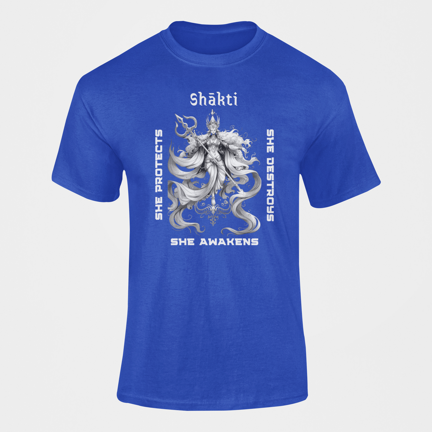 Shākti I