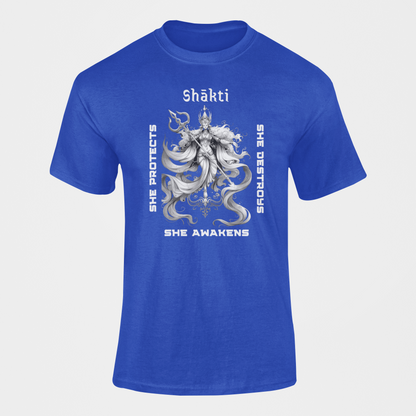 ShÄkti I