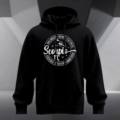 Cosmic Signs Collection - Scorpio I H
