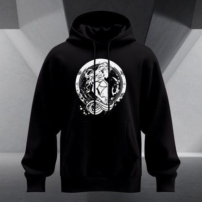 Cosmic Signs Symbol Collection - Aquarius H