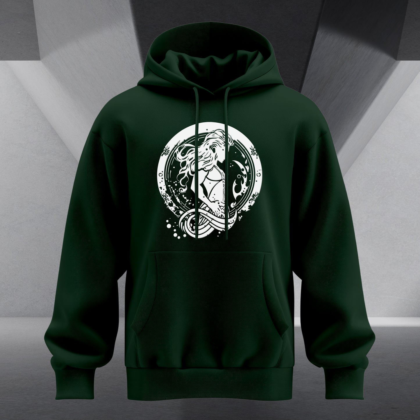 Cosmic Signs Symbol Collection - Aquarius H
