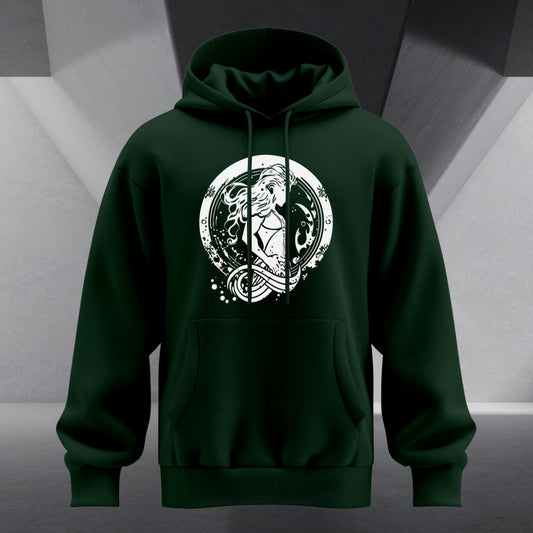 Cosmic Signs Symbol Collection - Aquarius H
