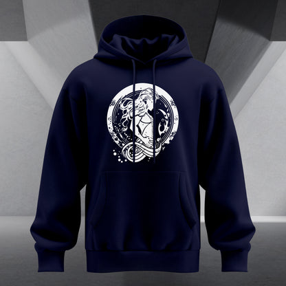 Cosmic Signs Symbol Collection - Aquarius H
