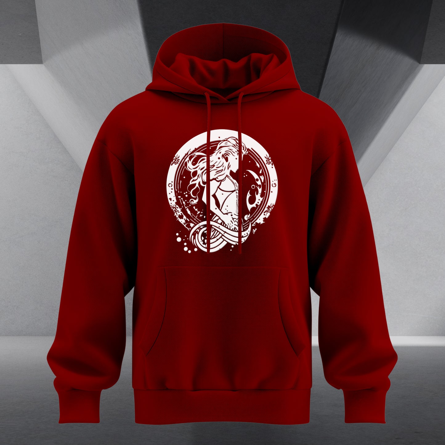 Cosmic Signs Symbol Collection - Aquarius H