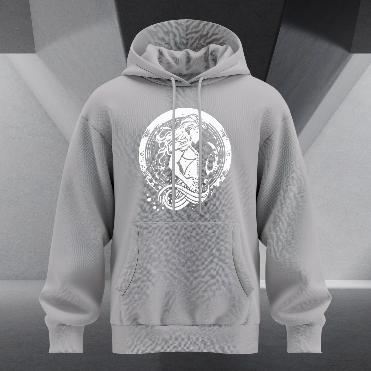 Cosmic Signs Symbol Collection - Aquarius H