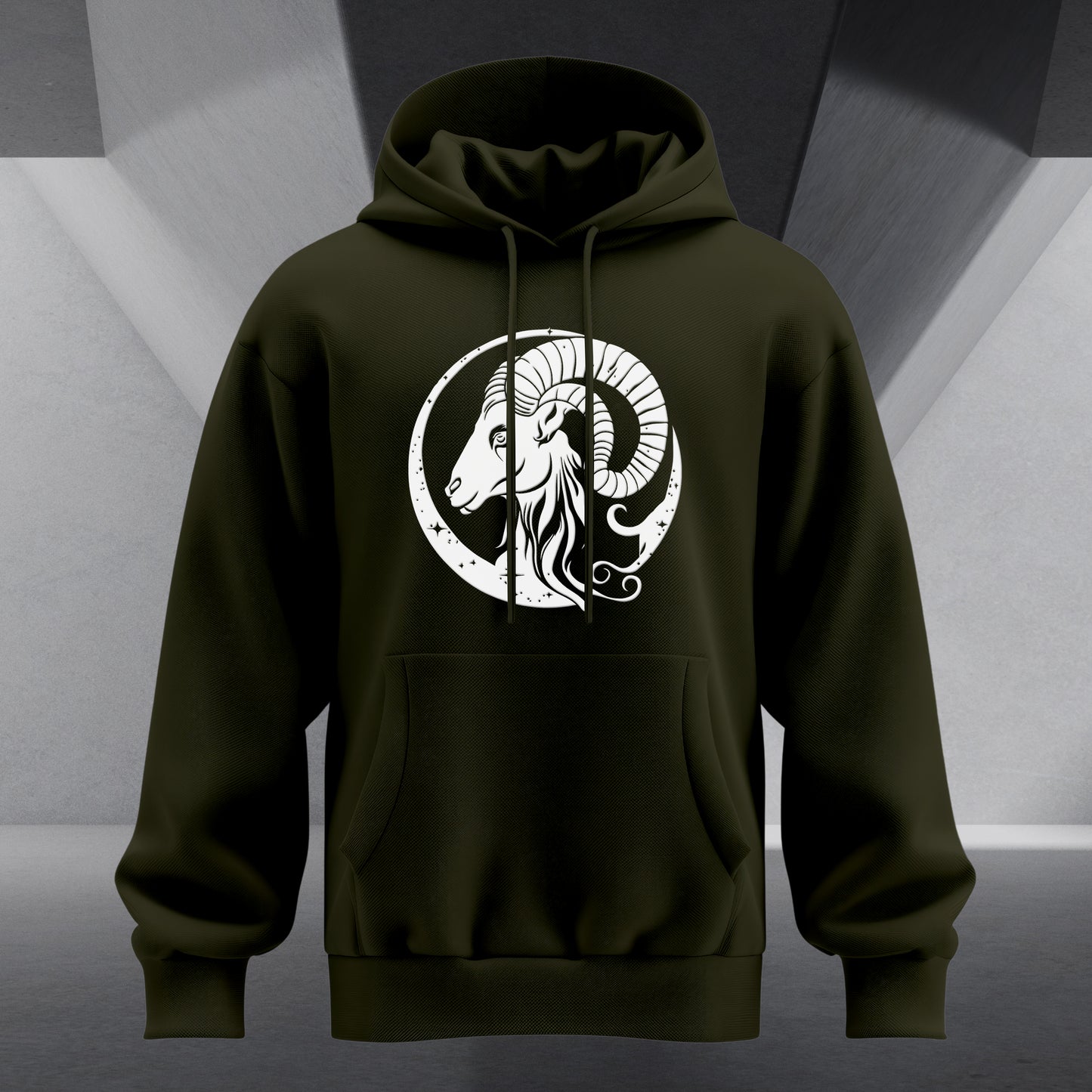 Cosmic Signs Symbol Collection - Aries H