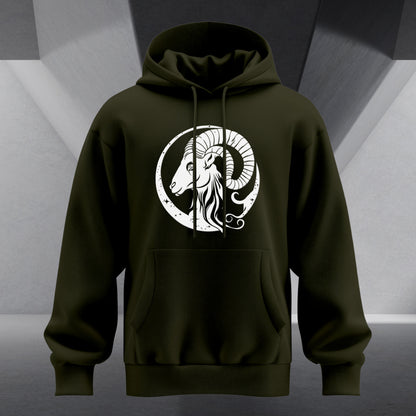 Cosmic Signs Symbol Collection - Aries H